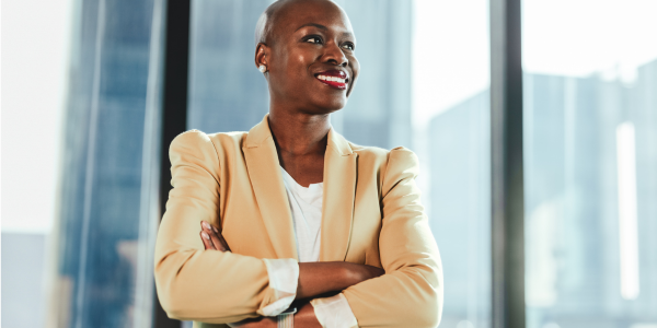 Become a Confident Leader