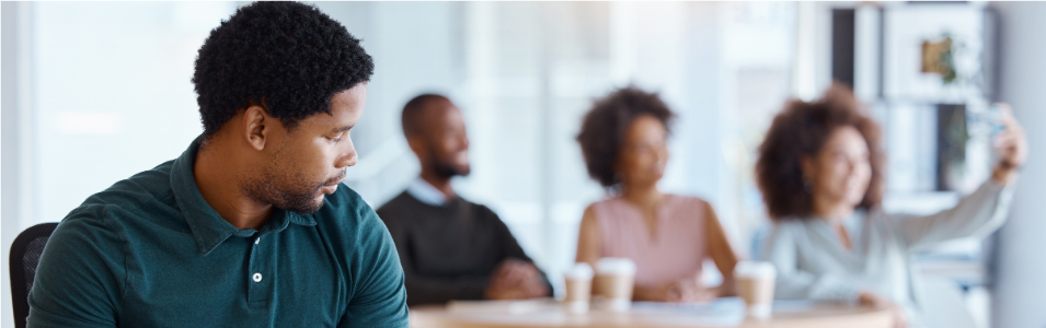 Gain Calm Social Confidence