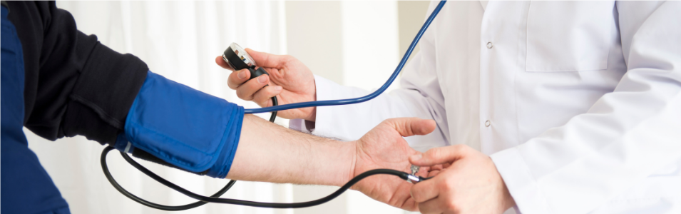 Struggling with Health