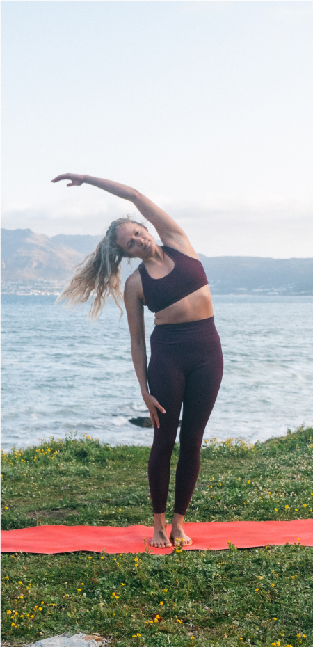 Yoga With Jess de Smidt
