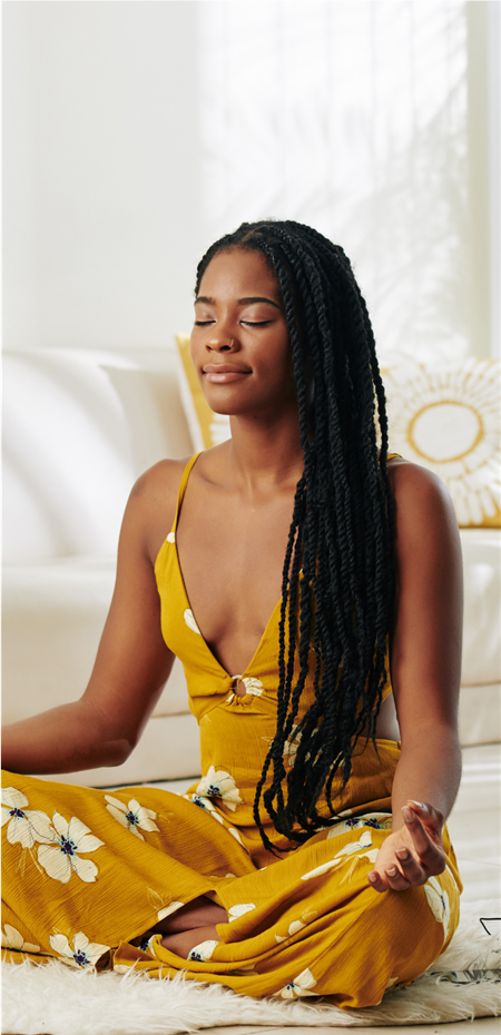 Guided Quick Relief Meditations