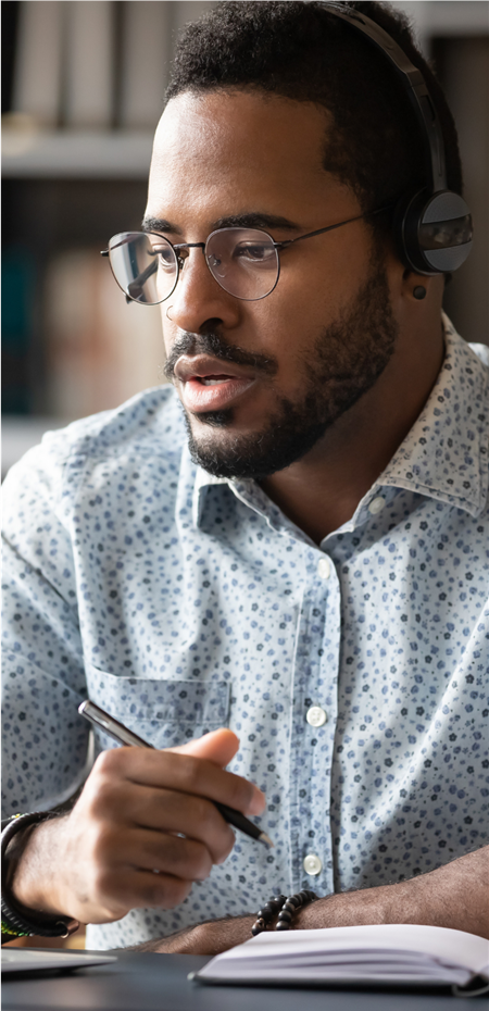 Stay Focused Through Overwhelm