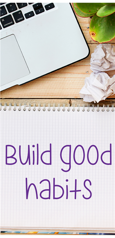 Chase Your Goals With Better Habits