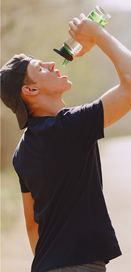 Detoxing Bad Habits
