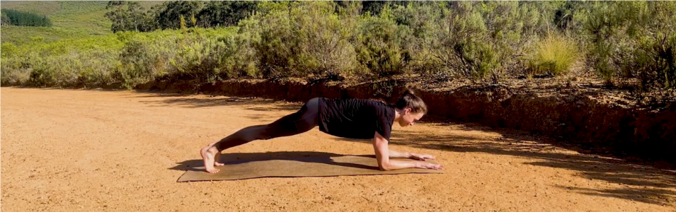 Pilates with Lente