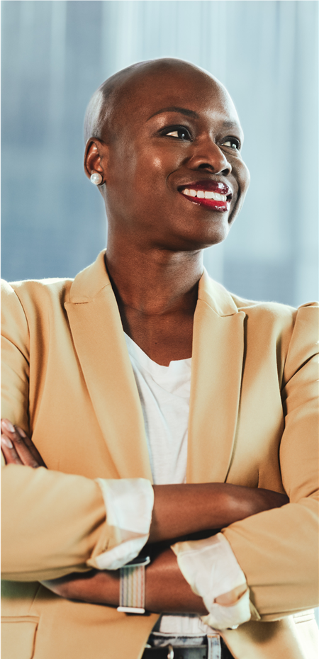 Become a Confident Leader