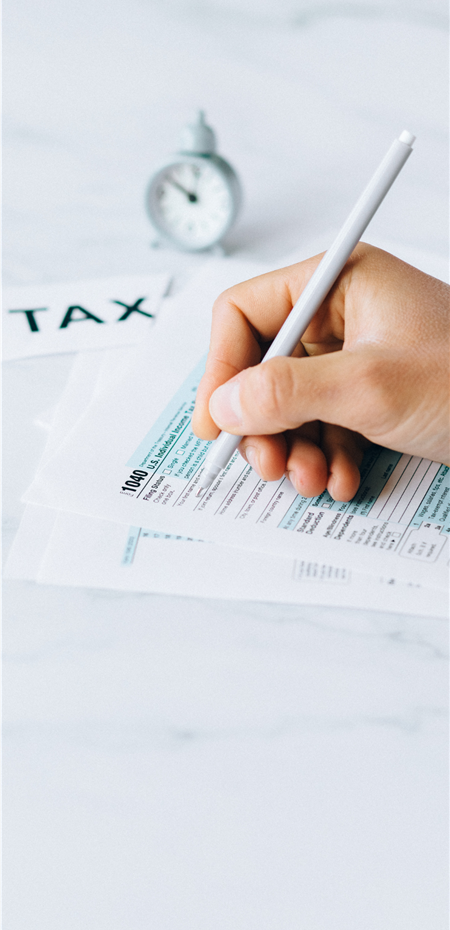 Paying Your Tax