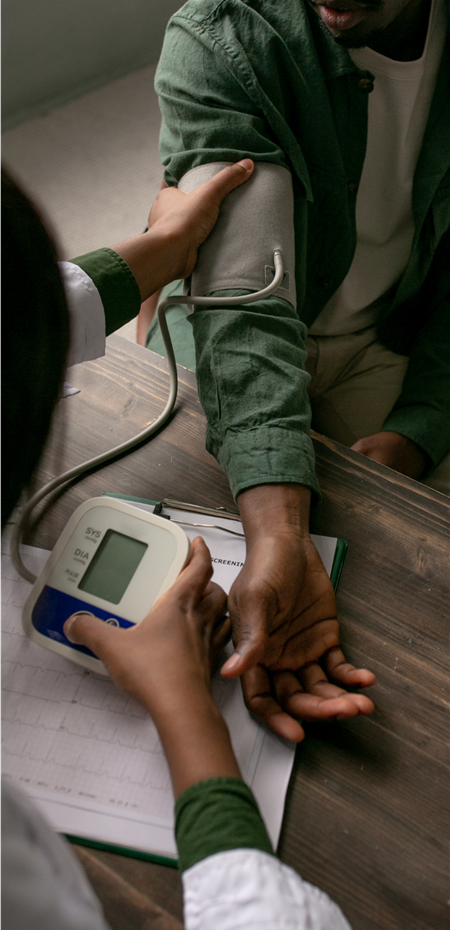 Health Needs Help