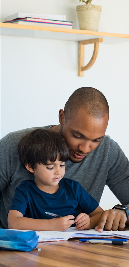 Guiding Childhood Success