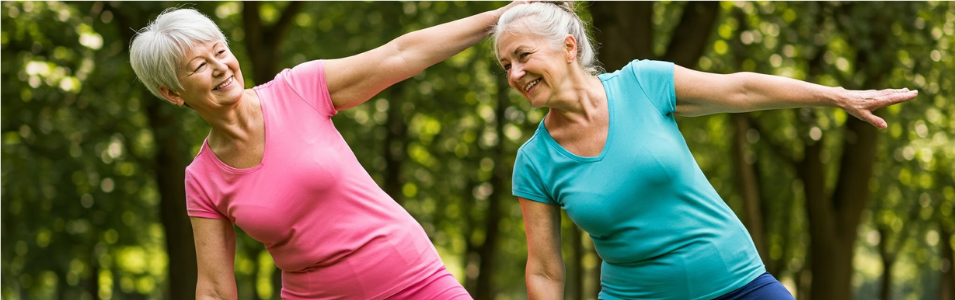 Flexibility Over 50