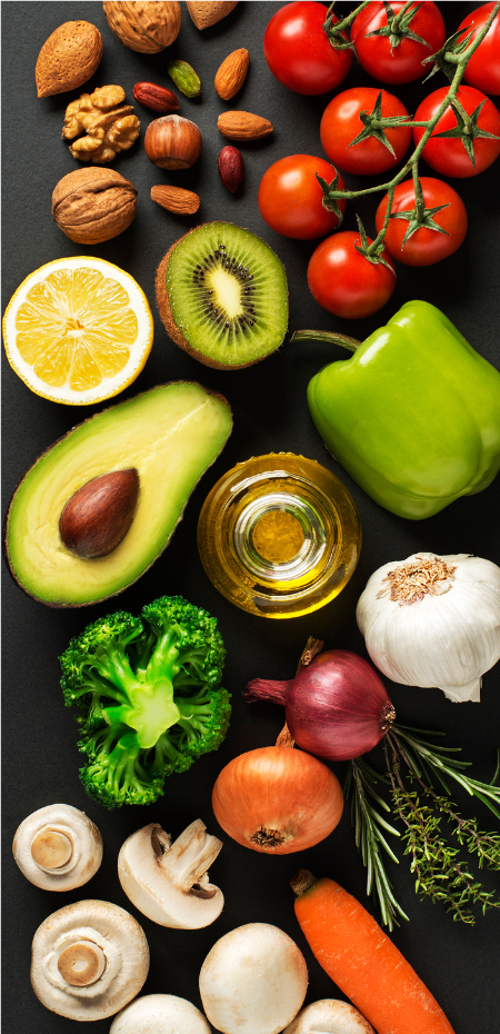 Eating Smart For Diabetes