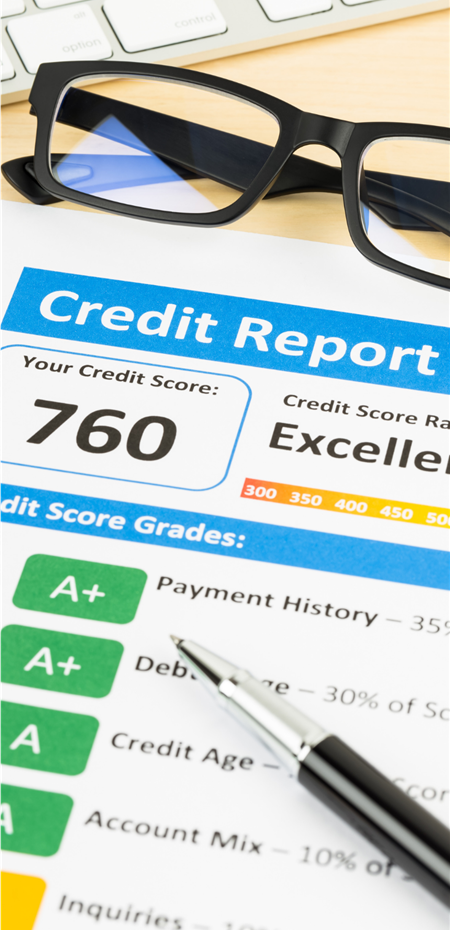Building Credit