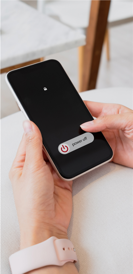 Break The Phone Scrolling Loop