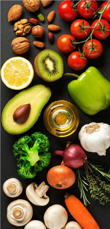 Eat Smarter For Diabetes