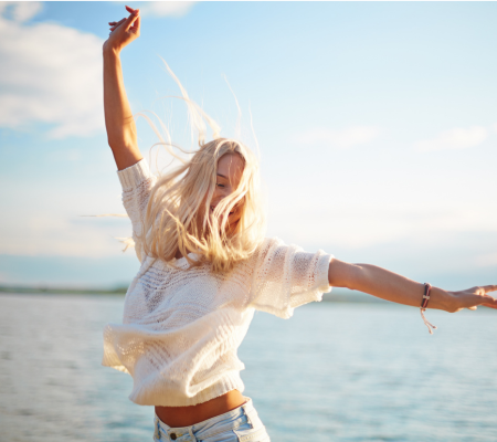 Be More Positive