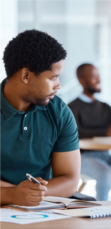 Gain Calm Social Confidence