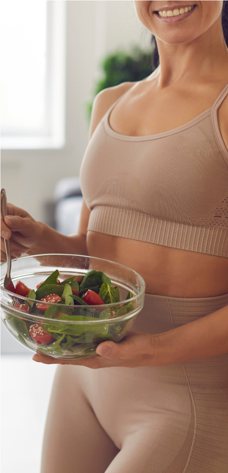 Eat Smart To Live Longer