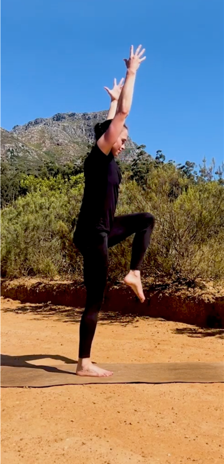 Pilates with Lente