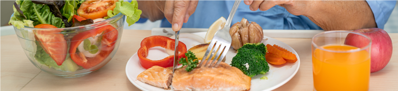 Eat Smart To Live Longer