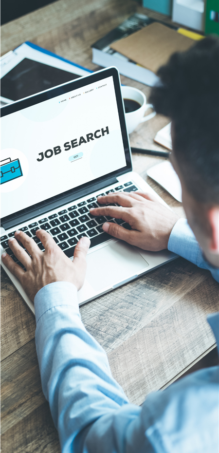 Starting the Job Hunt
